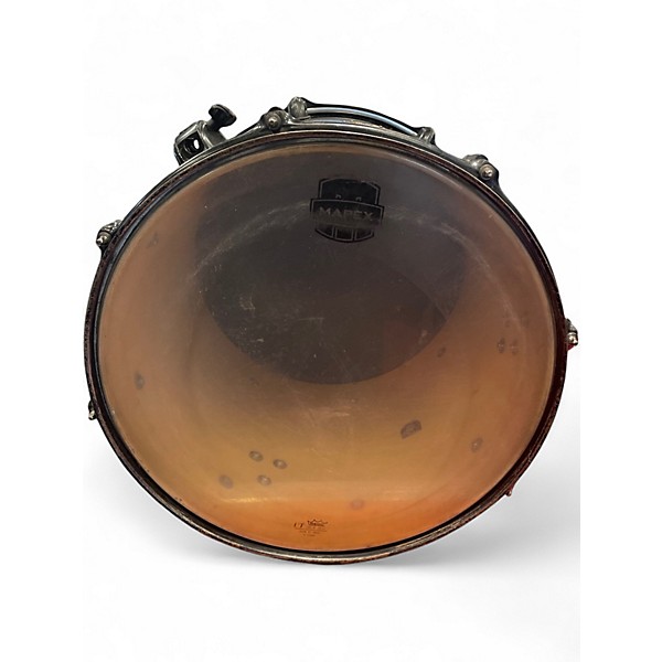 Used Mapex 4 Piece ARMORY Black Drum Kit