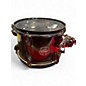 Used Mapex 4 Piece ARMORY Black Drum Kit