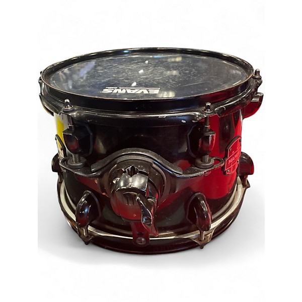 Used Mapex 4 Piece ARMORY Black Drum Kit