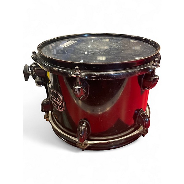 Used Mapex 4 Piece ARMORY Black Drum Kit