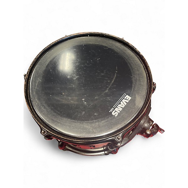 Used Mapex 4 Piece ARMORY Black Drum Kit
