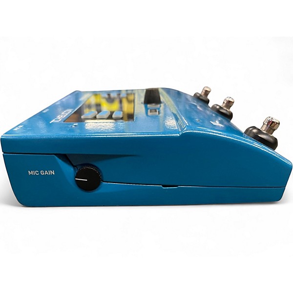 Used Tc Helicon VOICELIVE Pedal