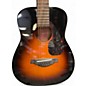 Used Yamaha FG JR2 2 Color Sunburst Acoustic Guitar