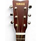 Used Yamaha FG JR2 2 Color Sunburst Acoustic Guitar