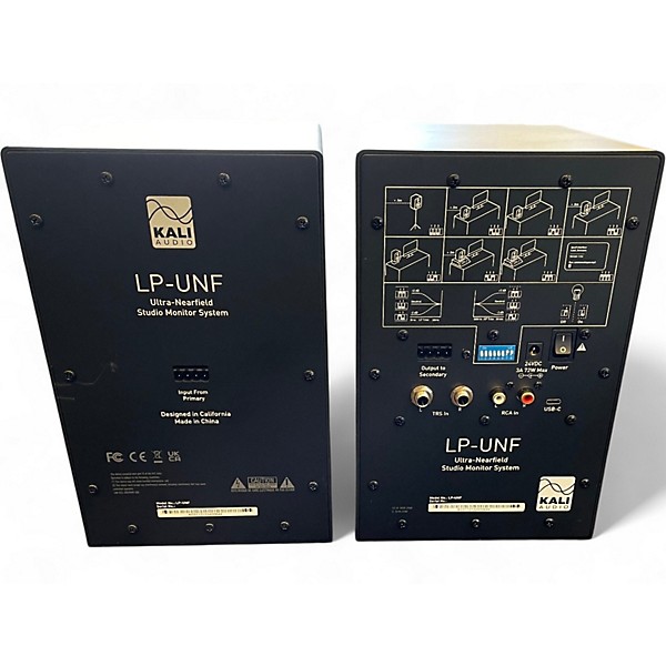 Used Kali Audio LP-UNF Powered Monitor