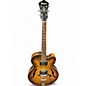 Used Ibanez AF55TF Natural Hollow Body Electric Guitar thumbnail