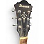 Used Ibanez AF55TF Natural Hollow Body Electric Guitar