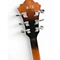 Used Ibanez AF55TF Natural Hollow Body Electric Guitar