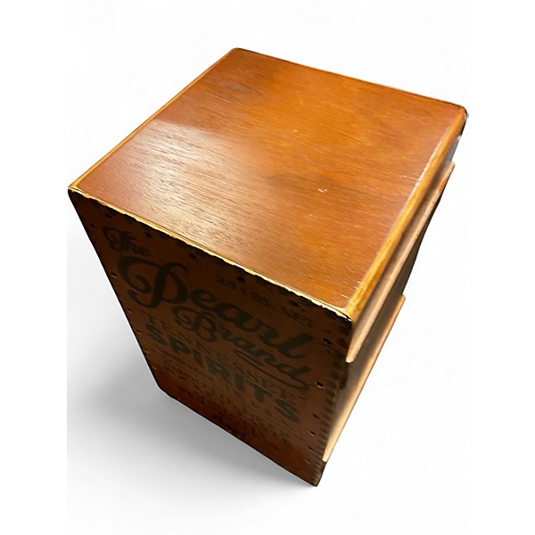 Used Pearl Tennessee Spirits Cajon
