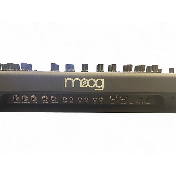 Used Moog Messenger Synthesizer