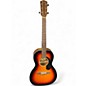 Used Fender CP-60S PARLOR 3 Color Sunburst Acoustic Guitar thumbnail