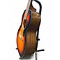 Used Fender CP-60S PARLOR 3 Color Sunburst Acoustic Guitar
