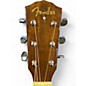 Used Fender CP-60S PARLOR 3 Color Sunburst Acoustic Guitar