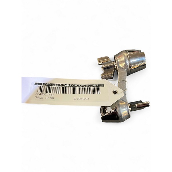 Used Gibraltar DC-92 Drum Clamp