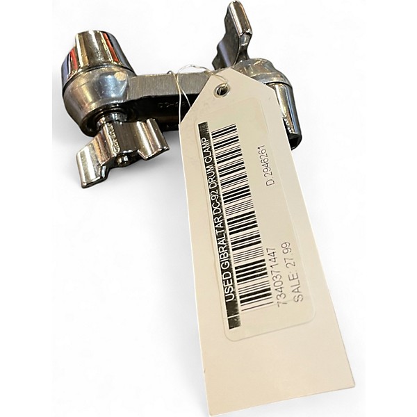 Used Gibraltar DC-92 Drum Clamp