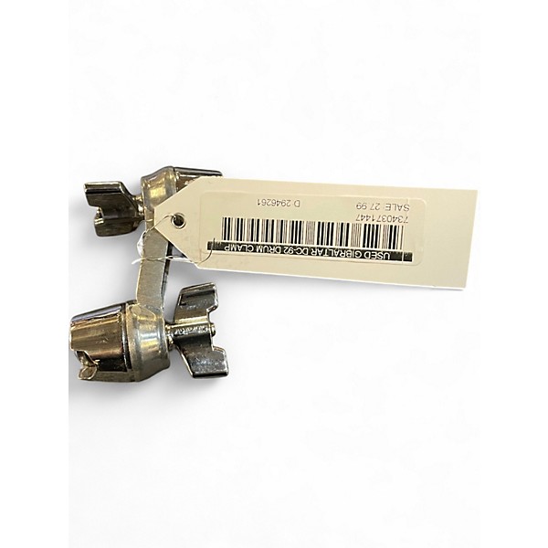 Used Gibraltar DC-92 Drum Clamp