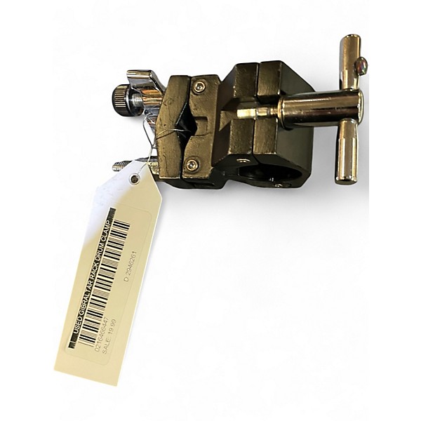 Used Gibraltar cymbal Drum Clamp