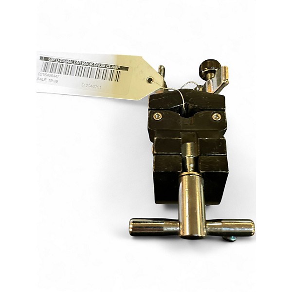 Used Gibraltar cymbal Drum Clamp
