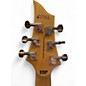 Used ESP LTD F50 Red Solid Body Electric Guitar