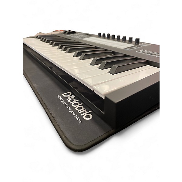 Used Novation LAUNCHKEY 37 MIDI Controller