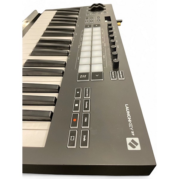 Used Novation LAUNCHKEY 37 MIDI Controller
