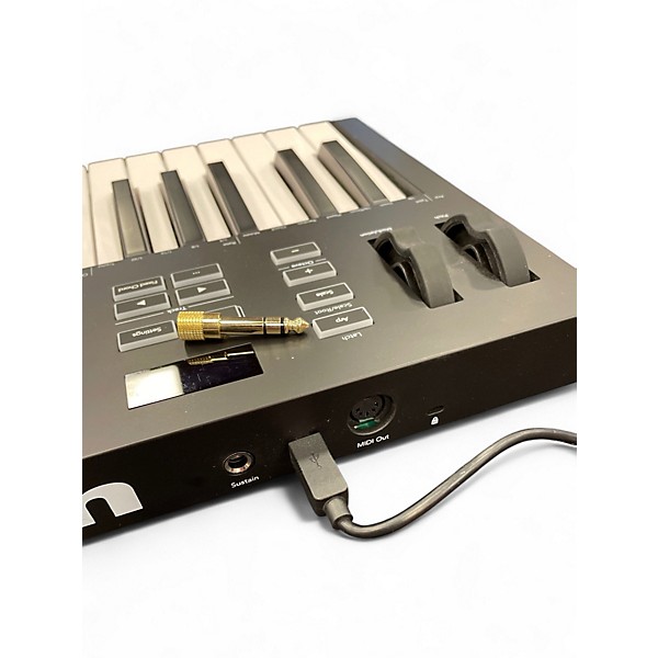 Used Novation LAUNCHKEY 37 MIDI Controller