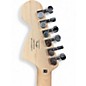 Used Squier Affinity Stratocaster Candy Apple Red Metallic Solid Body Electric Guitar