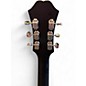 Used Epiphone CASINO WORTH Black Hollow Body Electric Guitar