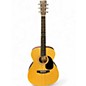 Used Recording King RO-M9M Natural Acoustic Guitar thumbnail