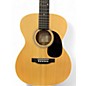 Used Recording King RO-M9M Natural Acoustic Guitar