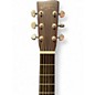 Used Recording King RO-M9M Natural Acoustic Guitar
