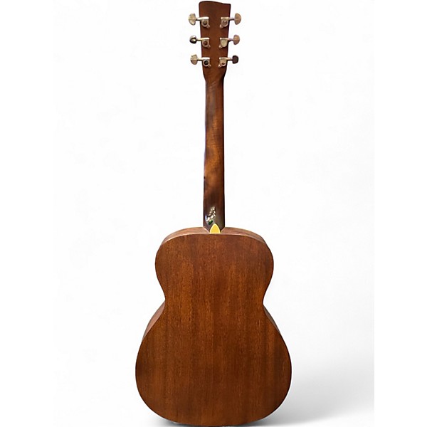 Used Recording King RO-M9M Natural Acoustic Guitar