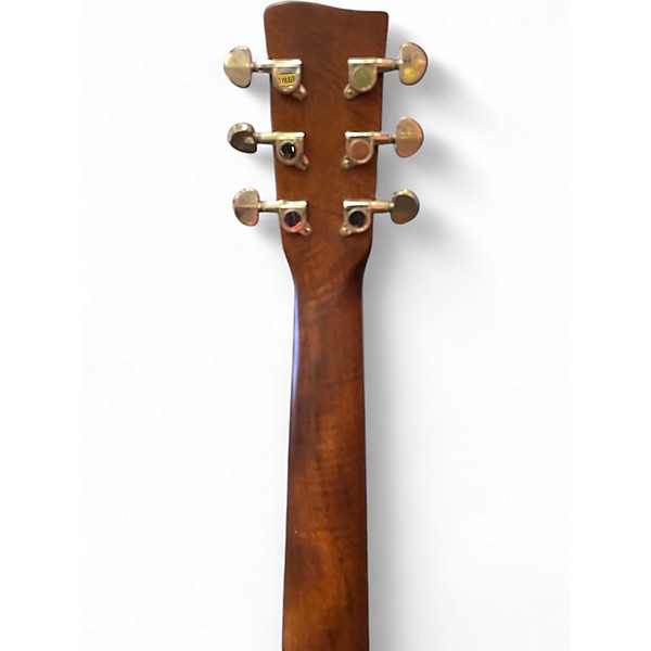 Used Recording King RO-M9M Natural Acoustic Guitar