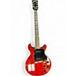 Used Gibson Les Paul Special Double Cut Cherry Solid Body Electric Guitar thumbnail