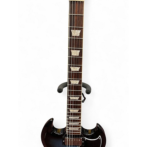 Used Gibson 1961 Reissue SG Pelham Blue Solid Body Electric Guitar