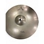 Used Zildjian 13in A Custom Top Cymbal thumbnail
