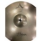 Used Zildjian 13in A Custom Top Cymbal