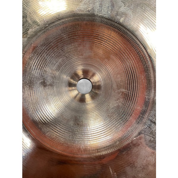 Used Zildjian 13in A Custom Top Cymbal