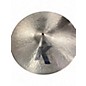 Used Zildjian 19in K Custom Dark Cymbal thumbnail