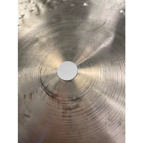 Used Zildjian 19in K Custom Dark Cymbal