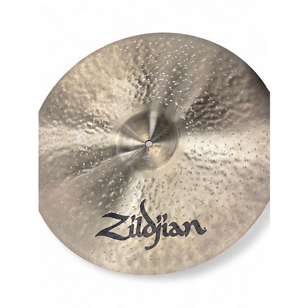 Used Zildjian 19in K Custom Dark Cymbal