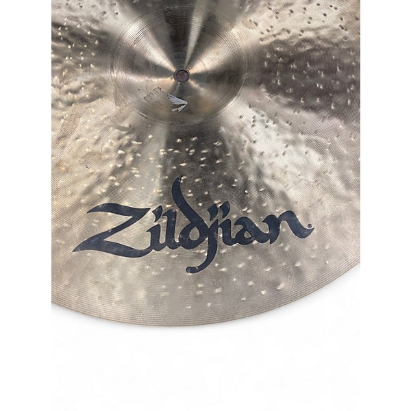 Used Zildjian 19in K Custom Dark Cymbal
