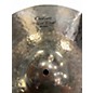 Used Zildjian 17in K Custom Hybrid Cymbal