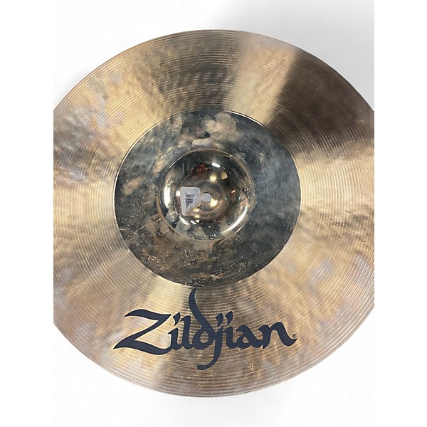 Used Zildjian 17in K Custom Hybrid Cymbal