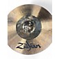 Used Zildjian 17in K Custom Hybrid Cymbal