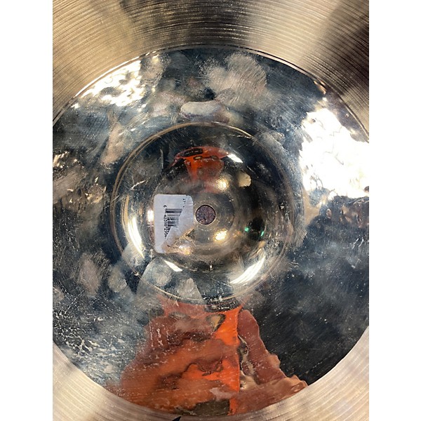 Used Zildjian 17in K Custom Hybrid Cymbal