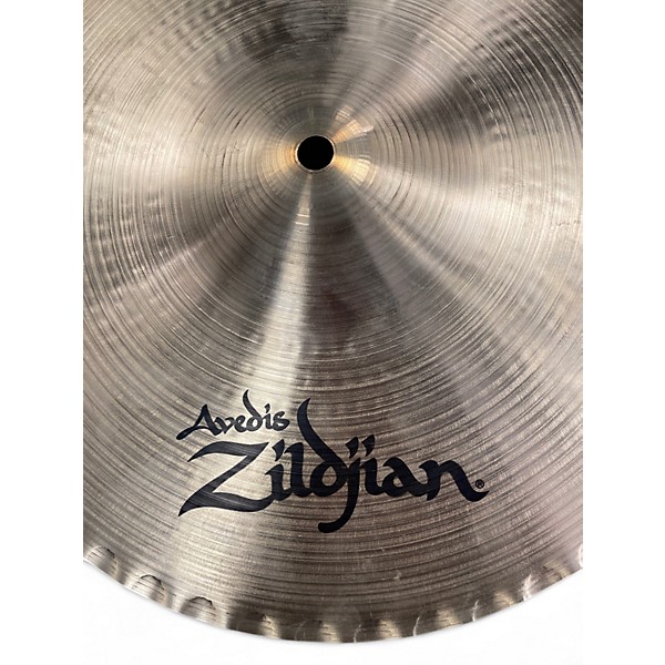 Used Zildjian 13in A Custom Mastersound Cymbal