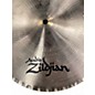 Used Zildjian 13in A Custom Mastersound Cymbal