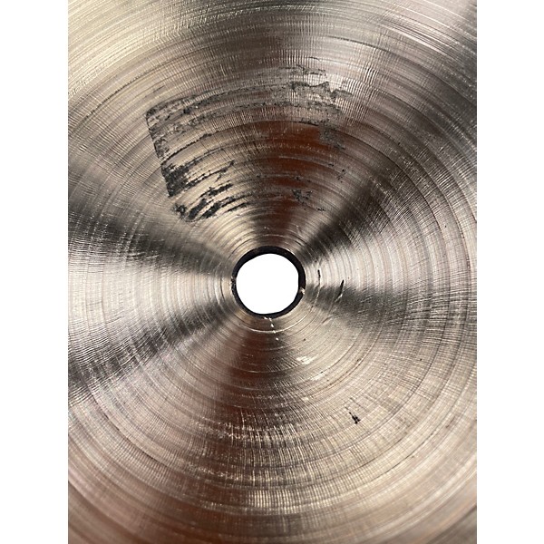 Used Zildjian 13in A Custom Mastersound Cymbal