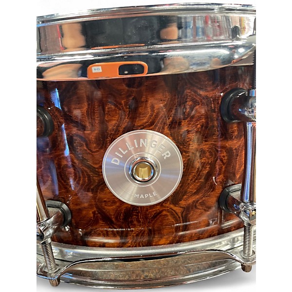 Used Mapex 14in Armory Dillinger Walnut Drum